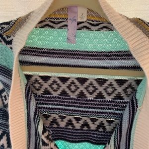 Alta sweater from Francesca’s